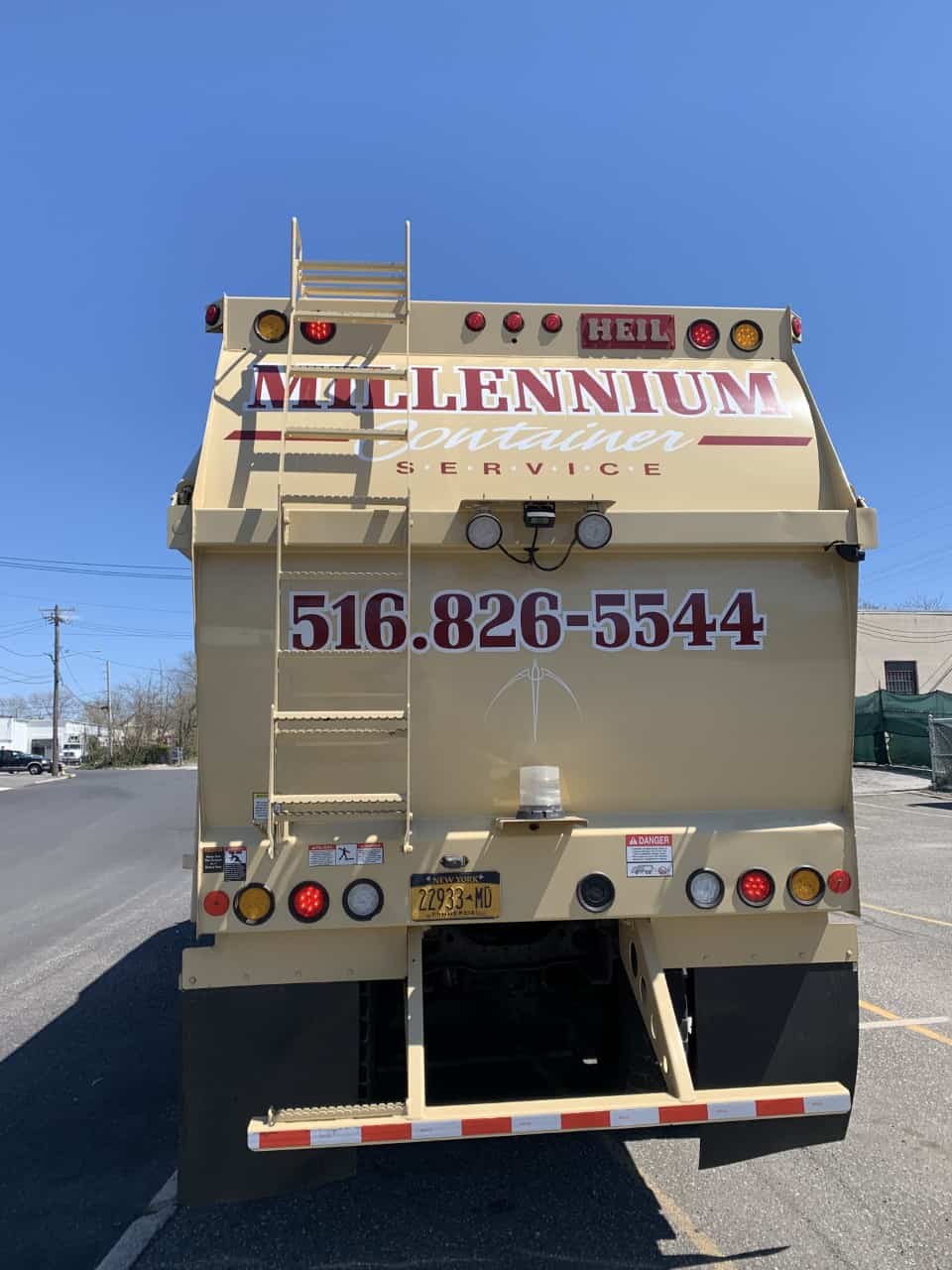 Dumpster rental Long island